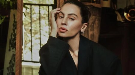 Günay Musayeva rus serialında - VİDEO