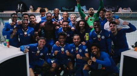 “Çelsi”nin Bakıda oyunöncəsi mətbuat konfransı olmayacaq