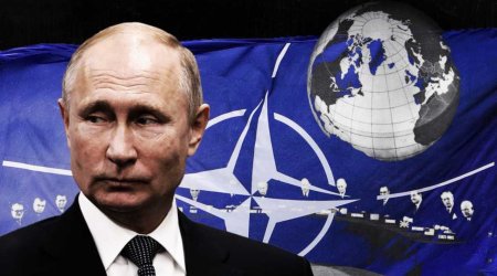 Baltik səmasında TƏHLÜKƏLİ OYUN – Rusiya və NATO-nun toqquşma riski yenidən ALOVLANIR