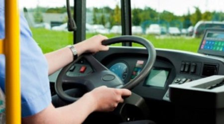 Avtobus sürücüləri də imtahan verəcək? – RƏSMİ AÇIQLAMA