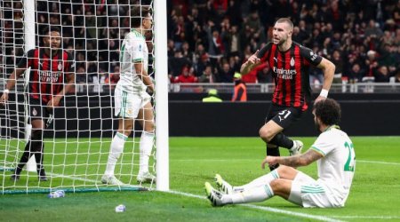 “Milan” “Roma”nı belə məğlub etdi - VİDEO