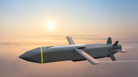 Britaniya Ukraynaya yeni raketlər GÖNDƏRDİ