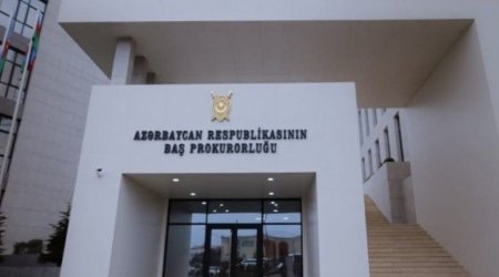 Azərbaycanda daha bir vəzifəli şəxs HƏBS EDİLDİ