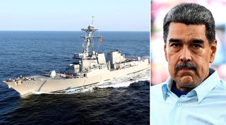 ABŞ-Venesuela savaşı BAŞLAYIR?