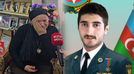 “Deyirdi ki, 20-ci şəhid mən olacağam...” – İlkin Ağaquliyevin DÖYÜŞ YOLU – VİDEO