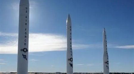 ABŞ qitələrarası ballistik raketin sınağına hazırlaşır - KİV