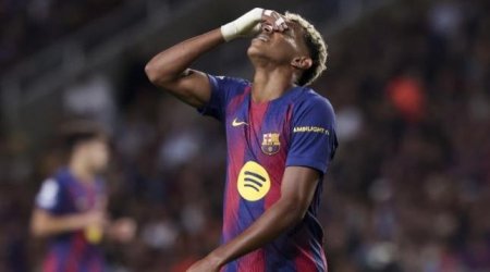 Yamal sevgilisindən atasına görə AYRILIB