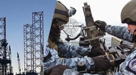 Qara dənizdə Rusiyanın xüsusi təyinatlı bölməsi məhv edildi