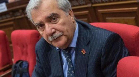 “Paşinyanın deputatları” arasında QALMAQAL: Andranik Köçəryan arxivə göndərilir?
