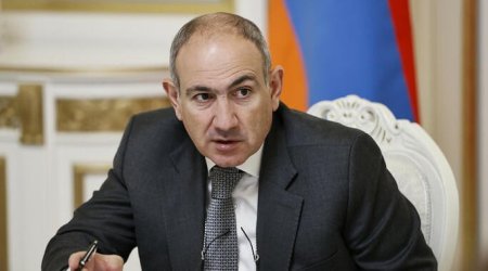 Paşinyan: “Ermənilər Qarabağa qayıtmayacaq”