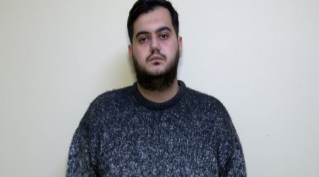 Azər İsmayılov SAXLANILDI – YENİLƏNİB/VİDEO