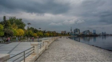 Sabahın HAVA PROQNOZU