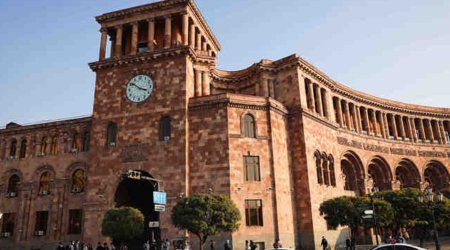 Ermənistanda 3 məktəbdə Azərbaycan dili tədris olunur - FOTO