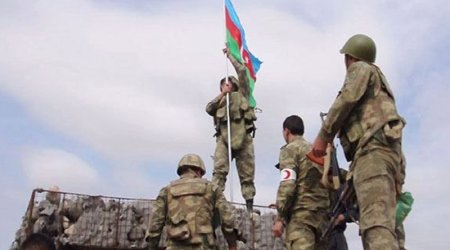 Vətən müharibəsinin xronikası: 5 noyabr –VİDEO