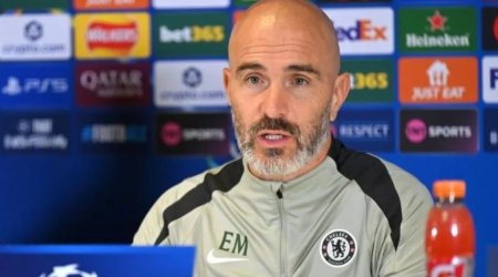 “Çelsi”nin baş məşqçisi: “Bu, çətin oyun olacaq”