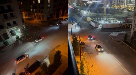 Ağ şəhərdə sakinlər asayişin pozulmasından boğaza yığılıblar - DİN-dən AÇIQLAMA/VİDEO