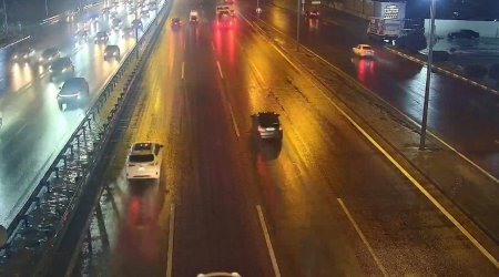 Sürücülərin DİQQƏTİNƏ: Sürət həddi endirildi - FOTO