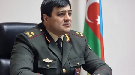 Şabalıd generala baha başa gəldi... - Lüks maşınları da əlindən çıxdı