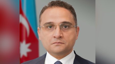 Namiq Nağdəliyev müşavir TƏYİN EDİLDİ
