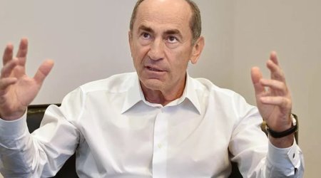 Xocalı qatili Paşinyana qarşı taktikanı DƏYİŞİR - Oğlu partiya siyahısında 1-ci nömrə olacaq