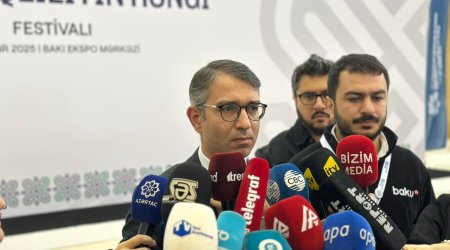 Bakıda “Fərqliliyin rəngi” festivalı başlayıb