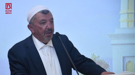 Salman Musayev: “Azərbaycanda tolerantlıq anlayışı dözümlülük deyil, qarşılıqlı hörmətdir”