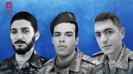 5 il öncə BU GÜN – 5 noyabrda şəhid olmuş QƏHRƏMANLARIMIZ - ADLAR