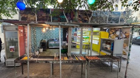 "Kababxana"da nöqsanlar aşkarlandı – FOTO