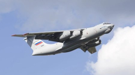 Bu ölkədə rus təyyarəsi vuruldu: ÖLƏNLƏR VAR – VİDEO