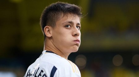 Arda Güler "üsyan etdi": "Onunla oynamaq istəmirəm"