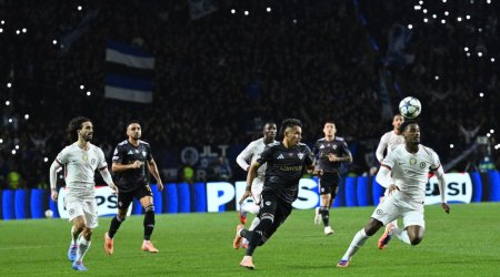 “Çelsi” hesabı BƏRABƏRLƏŞDİRDİ - VİDEO