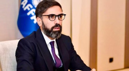 AFFA prezidenti "Qarabağ"ı TƏBRİK ETDİ