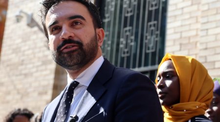 Nyu-York tarixində İLK: Müsəlman reper mer seçildi