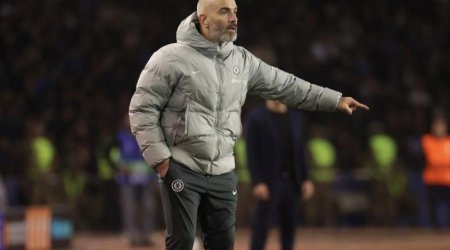 “Bu cür qollar buraxmaq axmaqlıqdır” - “Çelsi”nin baş məşqçsi