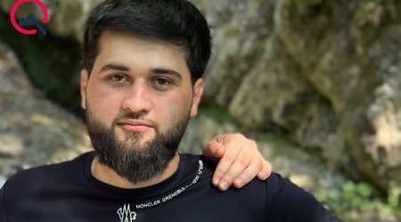 “Türkiyədə təhsil alan oğlum 1 aydır günahsız yerə saxlanılıb” – FOTO/VİDEO