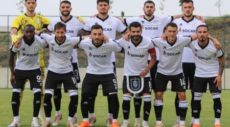 "Neftçi" klubu 2500 manat cərimələndi