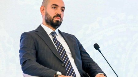 Anar Novruzov nazirin müşaviri TƏYİN EDİLDİ