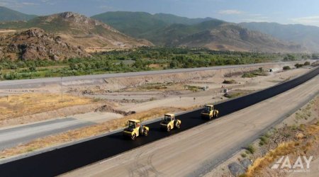 Daha bir avtomobil yolu ÖDƏNİŞLİ OLACAQ - RƏSMİ