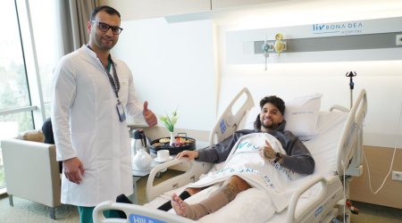 Kadi Borgesin sağlamlıq durumu necədir? – Klubdan AÇIQLAMA