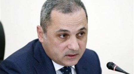 Vaqe Akopyan axtarışa VERİLDİ