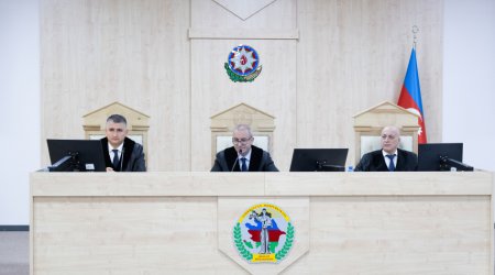 Məhkəmədə Arayikgillə bağlı sübutlar ELAN OLUNDU - FOTO