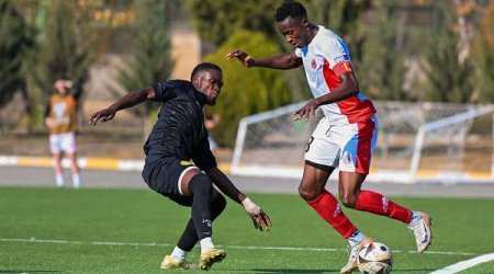 Birinci Liqa: “Şahdağ Qusar” qalib gəldi