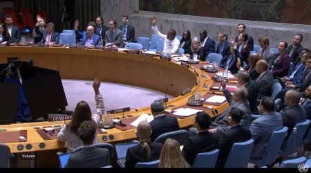 Əhməd Əş-Şaraa BMT-nin sanksiya siyahılarından ÇIXARILDI