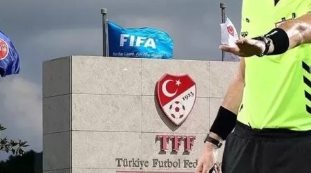 Türkiyədə 17 hakim və 1 klub rəhbəri HƏBS OLUNDU