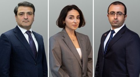 Tural Güləhmədov, Solmaz Həsənova və Elçin Həsənov yüksək vəzifəyə TƏYİN OLUNDU