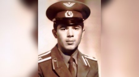 Vaqif Qurbanova Milli Qəhrəman adı verildi – SƏRƏNCAM