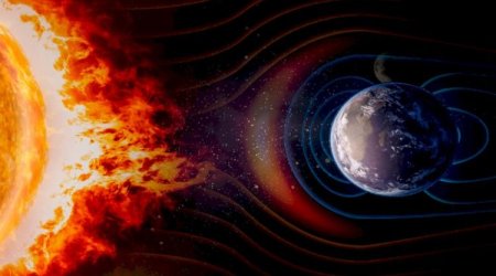 Geomaqnit qasırğası müşahidə OLUNUR