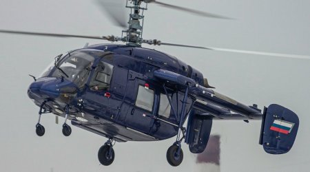 SON DƏQİQƏ! Dağıstanda helikopter qəzaya düşdü: Ölənlər var – VİDEO