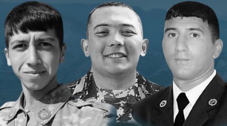 5 il öncə BU GÜN – 7 noyabrda şəhid olmuş QƏHRƏMANLARIMIZ – ADLAR