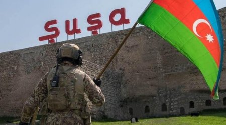 Vətən müharibəsinin xronikası: Şuşa işğaldan belə azad olundu – VİDEO